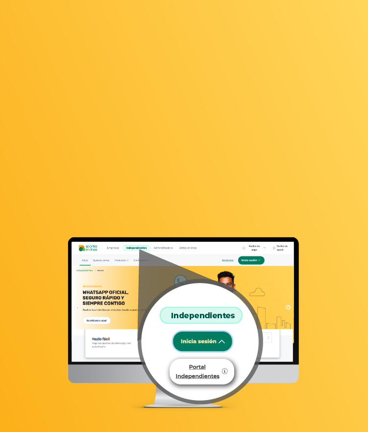 Independientes Mobile