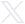 X